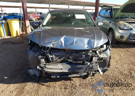 2022 Volkswagen Jetta 1.5T Se z USA, uszkodzony, nr VIN 3VWEM7BU1NM010332